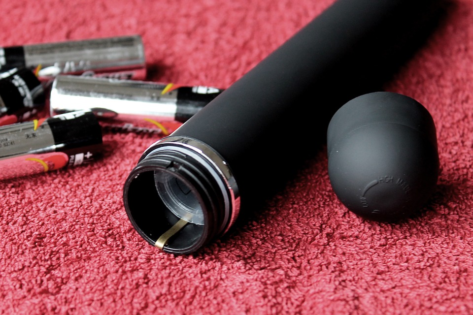 various sex toys